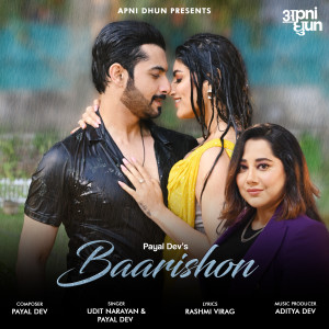 Album Baarishon oleh Alka Yagnik, Udit Narayan