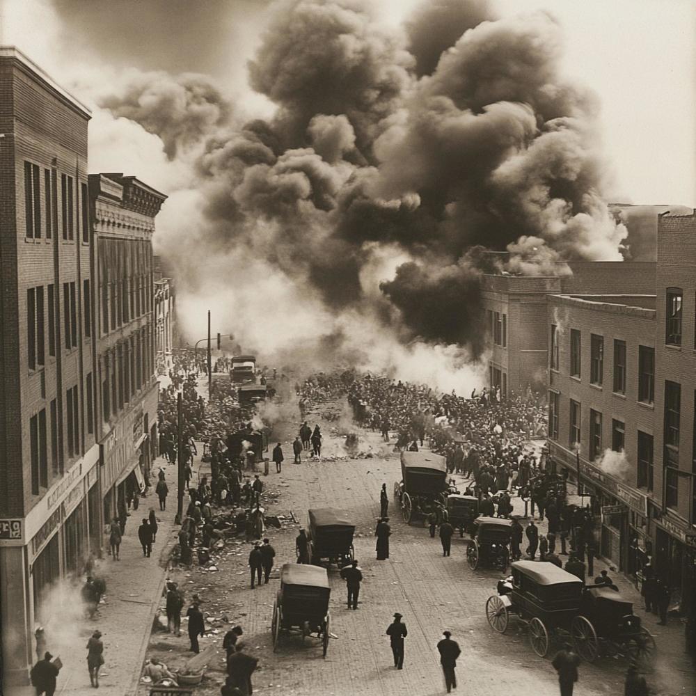 The Shame of Tulsa
