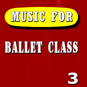 Jazzy Jazz Band的專輯Music for Ballet Class, Vol. 3