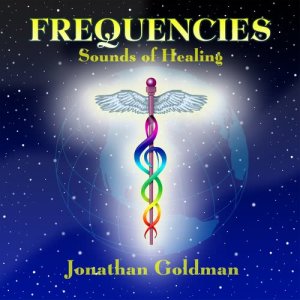 Jonathan Goldman的專輯Frequencies: Sounds of Healing