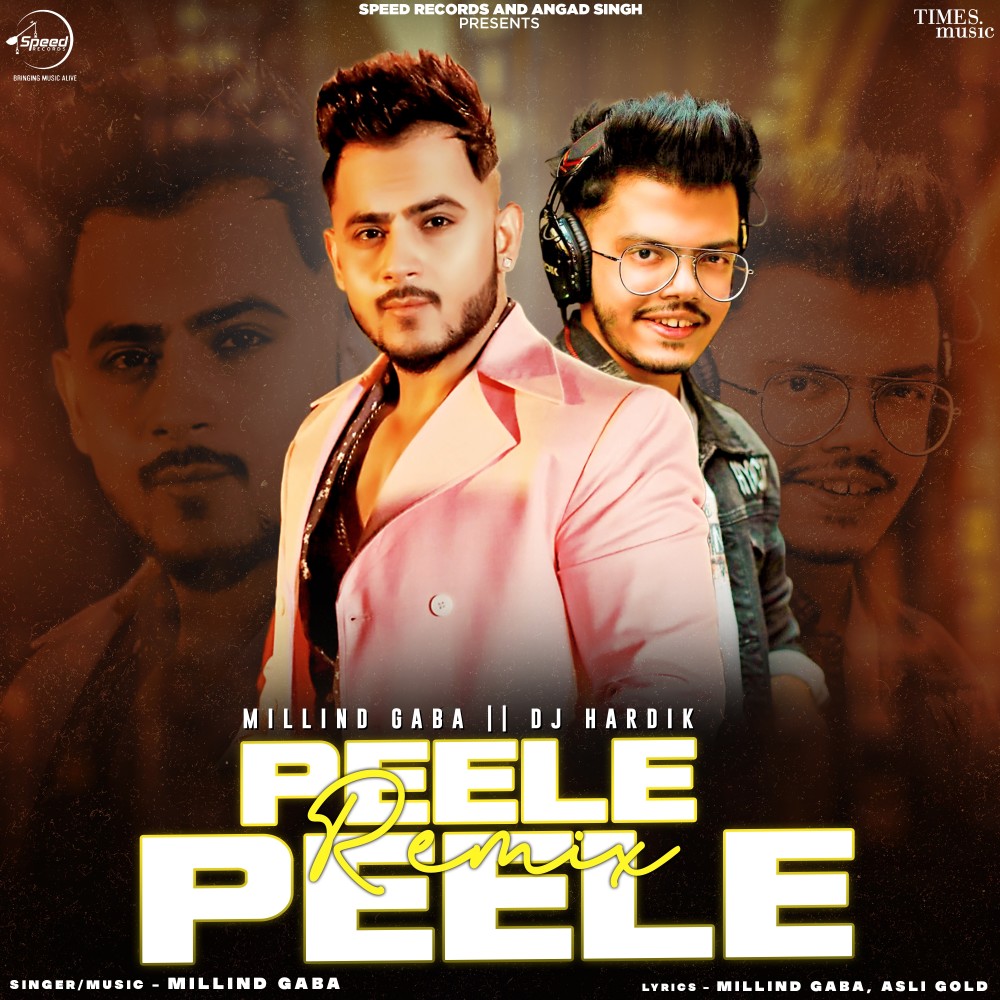 Peele Peele (DJ Hardik Remix)