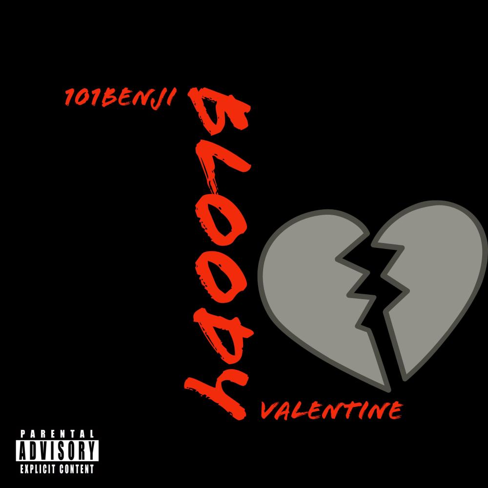 Bloody Valentine (Explicit)
