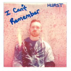Hurst的专辑I Can't Remember