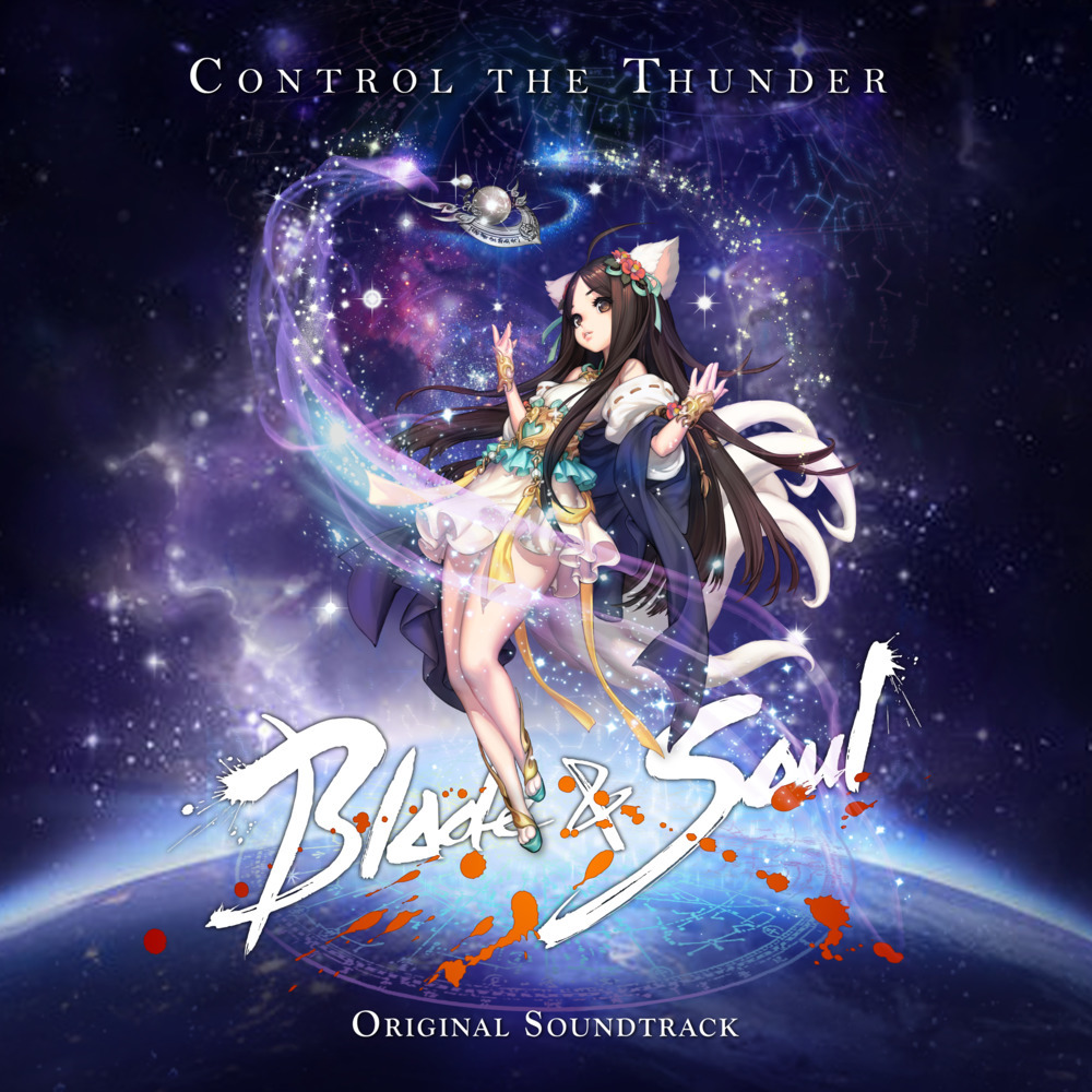 Control the Thunder - Astromancer's Theme (Inst.)
