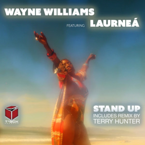 Laurneá的專輯Stand Up
