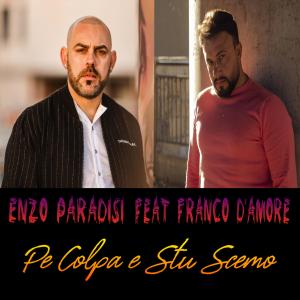 Pe Colpa e Stu Scemo (feat. Franco D'amore) dari Enzo Paradisi