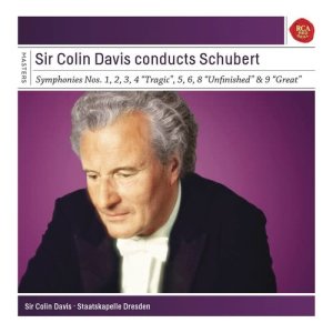 อัลบัม Sir Colin Davis Conducts Schubert ศิลปิน Sir Colin Davis
