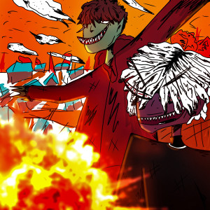 default playlist img