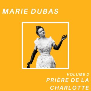 Listen to Vive la chanson française song with lyrics from Marie Dubas