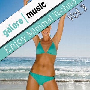 Various的专辑Enjoy Minimal Techno, Vol. 3