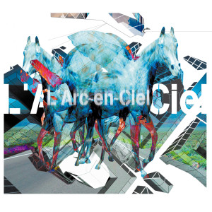 L'Arc〜en〜Ciel的專輯Jiyuu Eno Shoutai