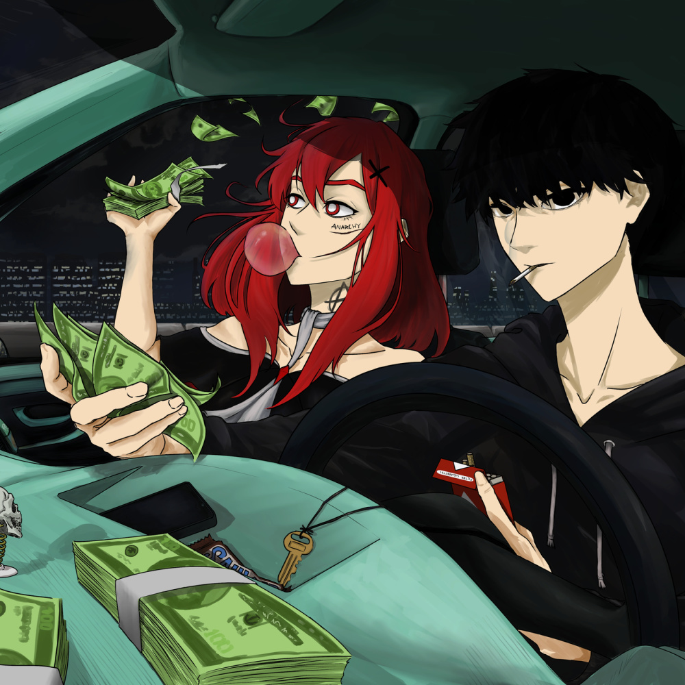 get ya money! (Explicit)