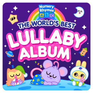 Nursery Rhymes ABC的專輯The World's Best Lullaby Album