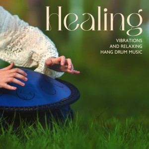 Healing Vibrations and Relaxing Hang Drum Music (Luxury Spa)