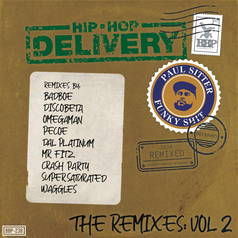 Go Move (The Fritz Remix)