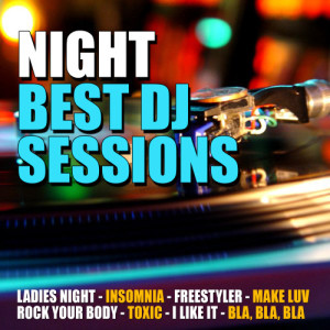 Album The Best DJ Sessions from Various Artists