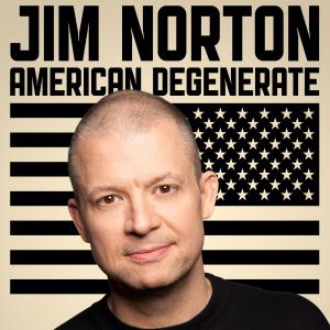 Jim Norton的專輯American Degenerate (Explicit)