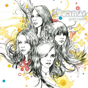收聽The Donnas的Don't Break Me Down歌詞歌曲