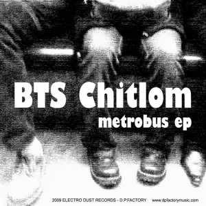 อัลบัม Metrobus ศิลปิน BTS Chitlom