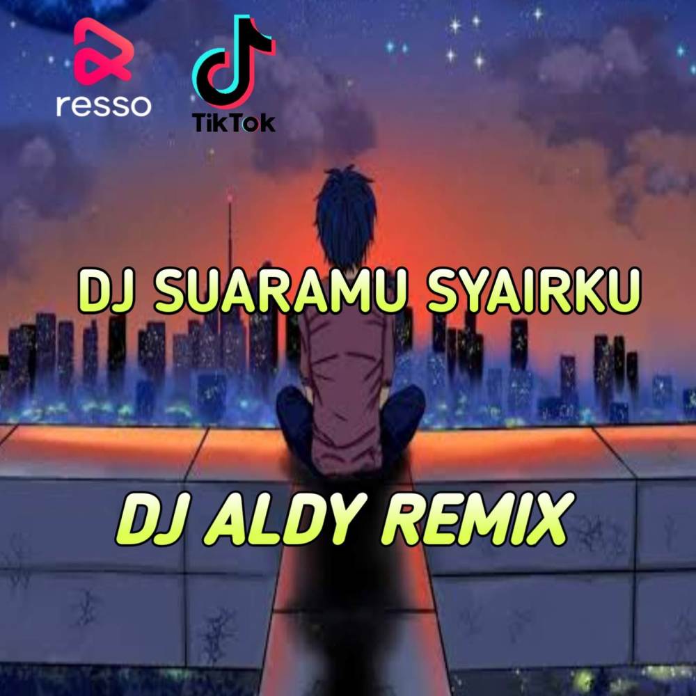 DJ SUARAMU SYAIRKU