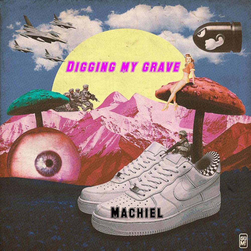 Digging My Grave (Explicit)