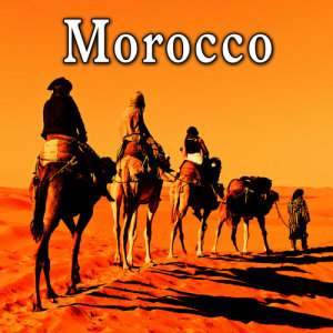 อัลบัม Morocco Sound Effects ศิลปิน Sound Ideas
