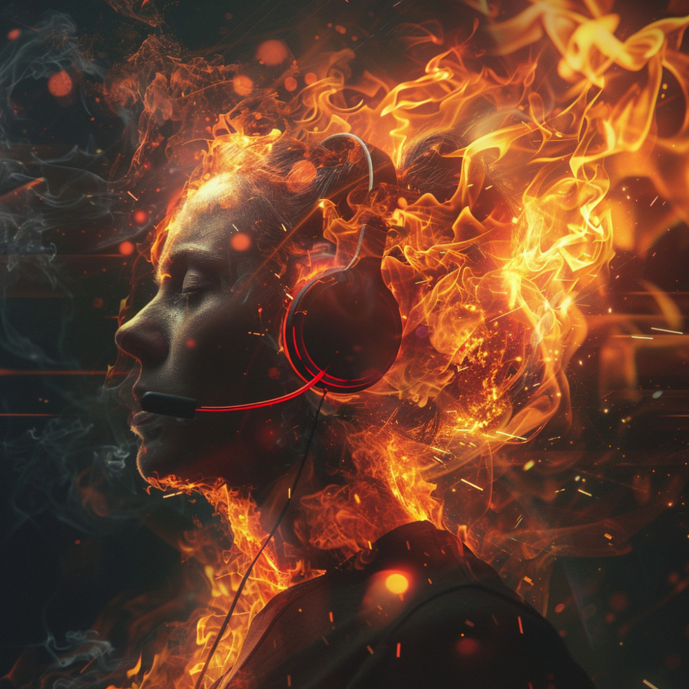 Resonant Flame Tune
