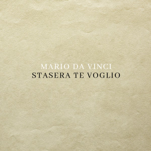 Album Stasera te voglio from 