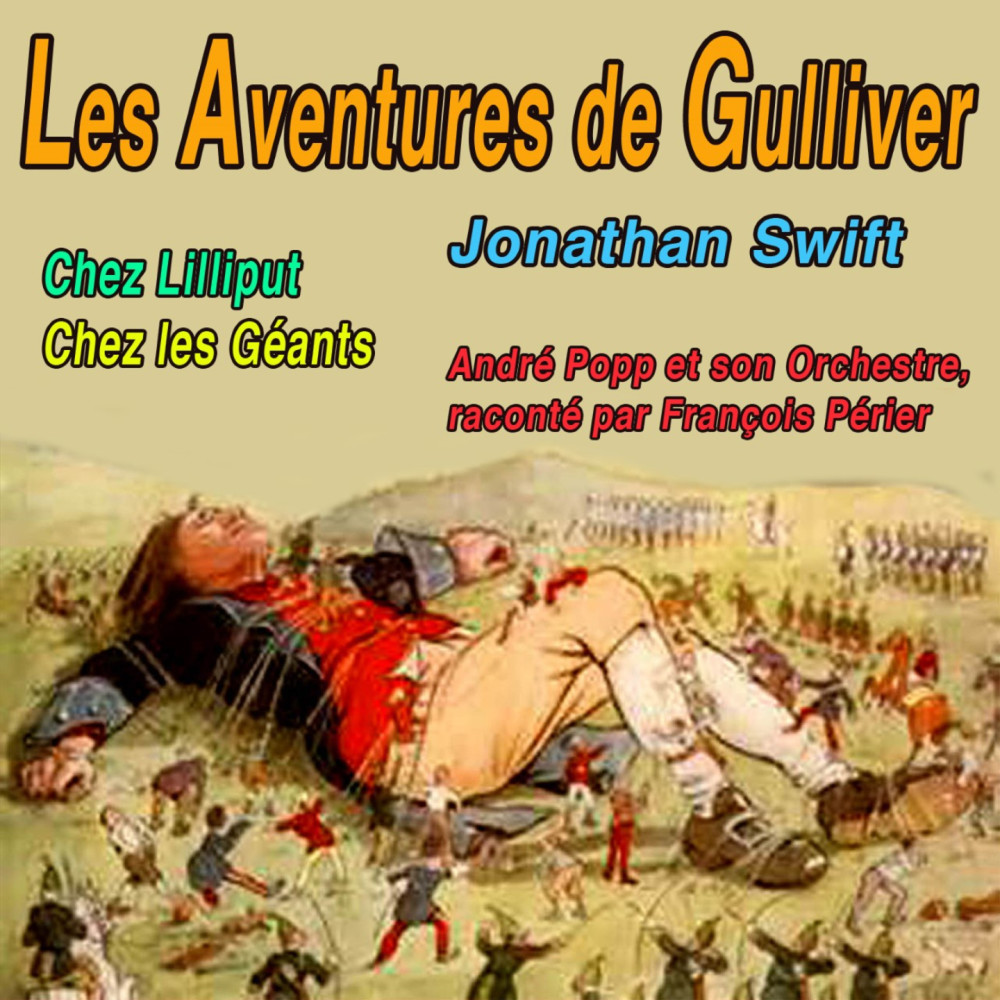 Gulliver chez les géants