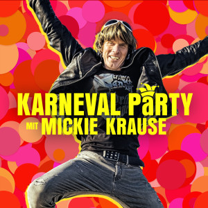 Mickie Krause的專輯Karneval Party mit Mickie Krause