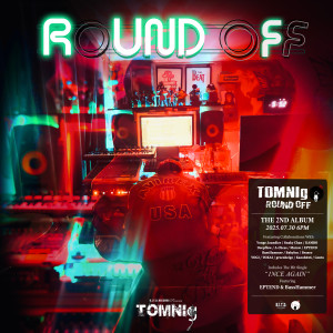 อัลบัม ROUND OFF ศิลปิน TOMNIg (탐닉)