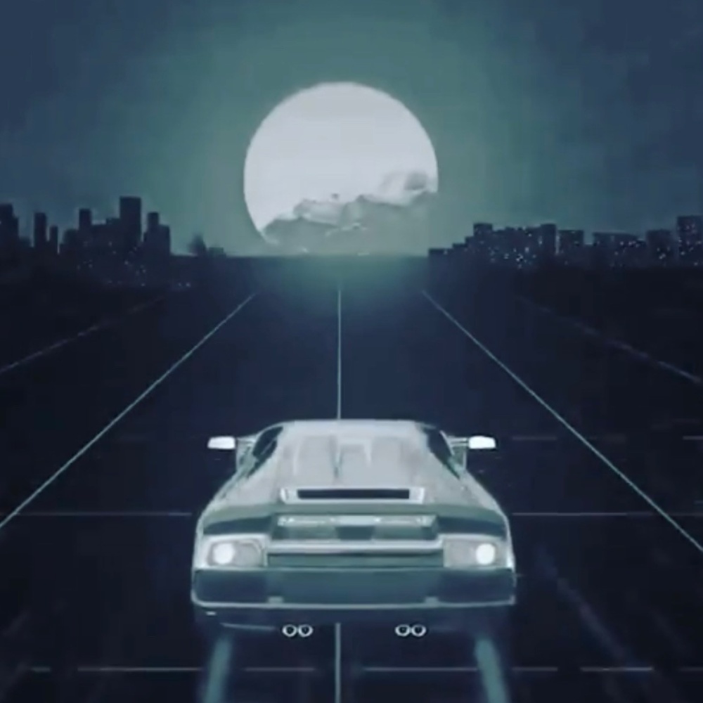 Broke Down Highway (Explicit)