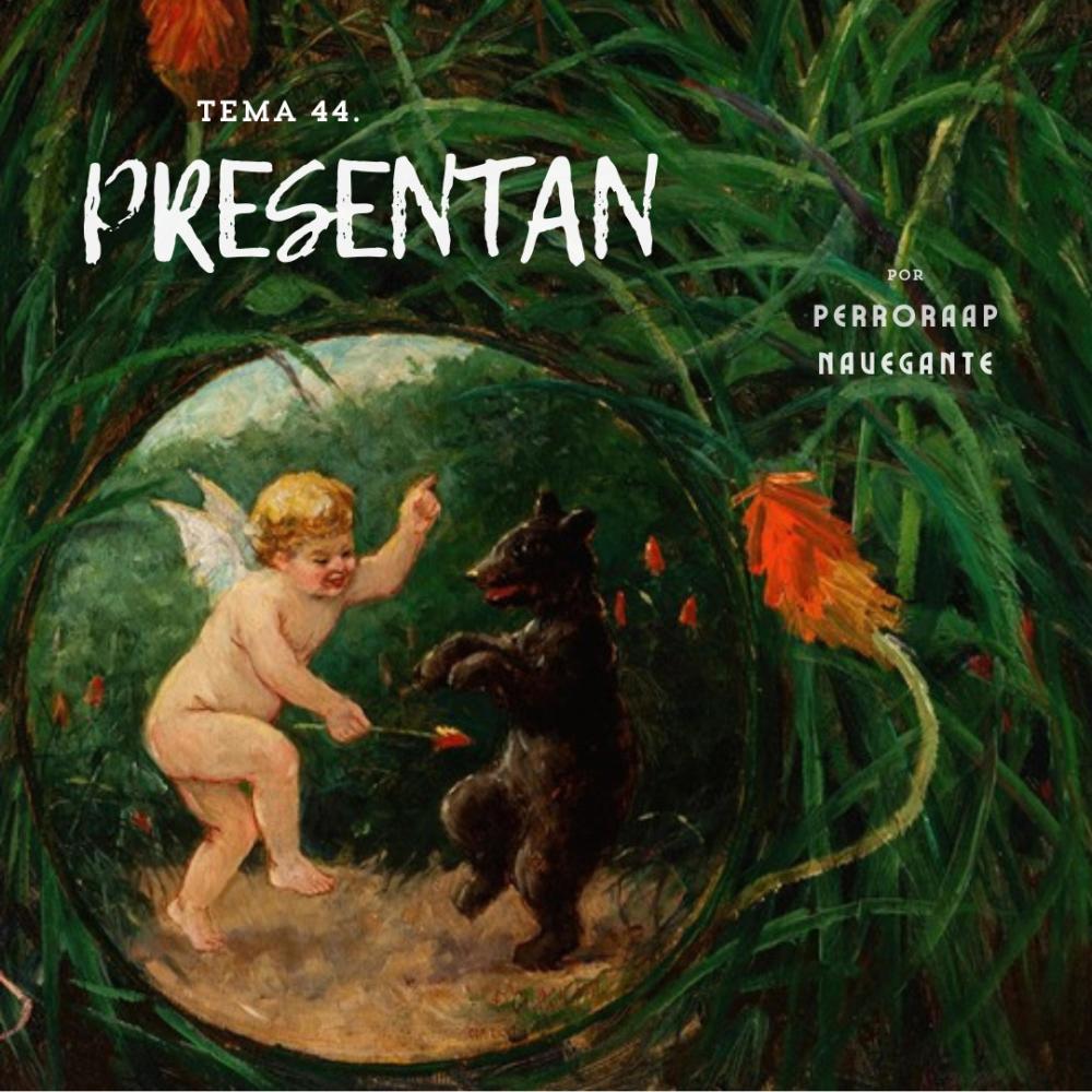 Tema 44. Presentan (feat. Navegante) (Explicit)