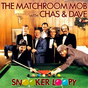 อัลบัม Snooker Loopy / Wallop (Snookered) ศิลปิน The Matchroom Mob