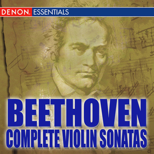 Sonata for Violin and Piano No. 4 in A Minor, Op. 23: III. Allegro molto