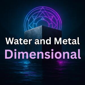 Laur的專輯Water and Metal (Dimensional)