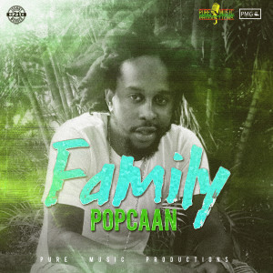 Album Family from Popcaan