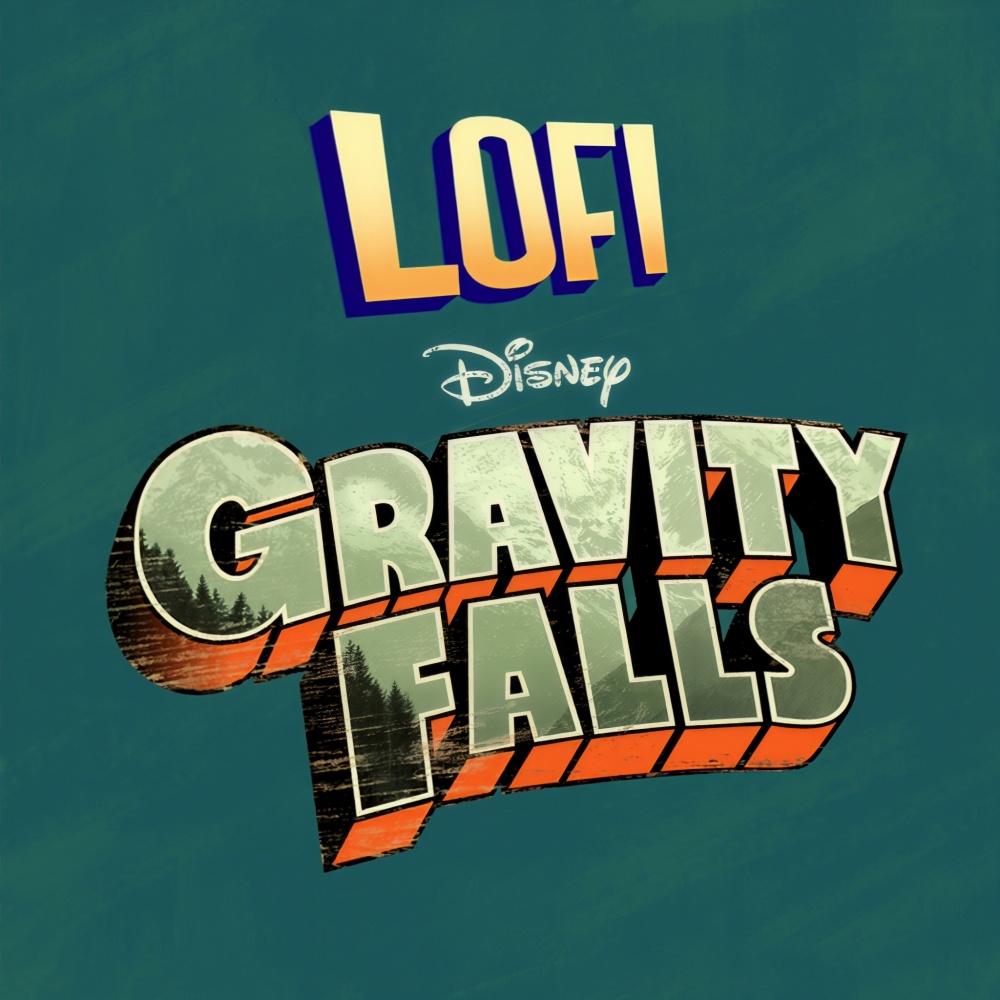 Weirdmageddon Pt. 4 - End Credits (From "Lofi: Gravity Falls")