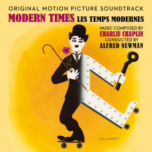Album Modern Times (Original Motion Picture Soundtrack) from Charlie Chaplin