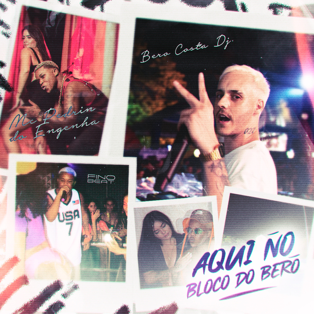 Aqui no Bloco do Bero (Explicit)