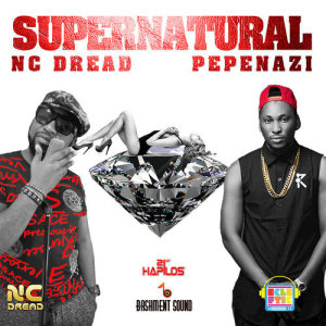 收聽NC Dread的Supernatural歌詞歌曲
