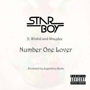 Album Number One Lover (feat. Wizkid & Shaydee) from Starboy