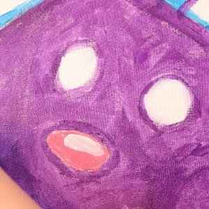 Dengarkan lagu Touch Poop nyanyian Konashi dengan lirik