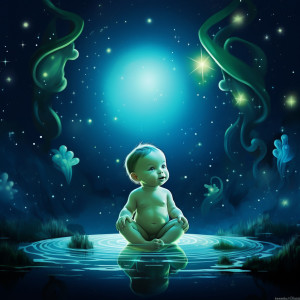 อัลบัม Calming Melodies: Babbling Stream for Babies ศิลปิน Dao Nature