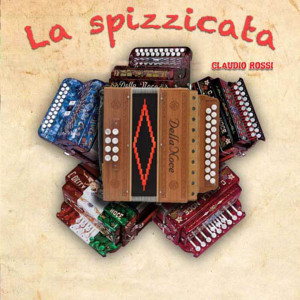 Claudio Rossi的专辑La Spizzicata