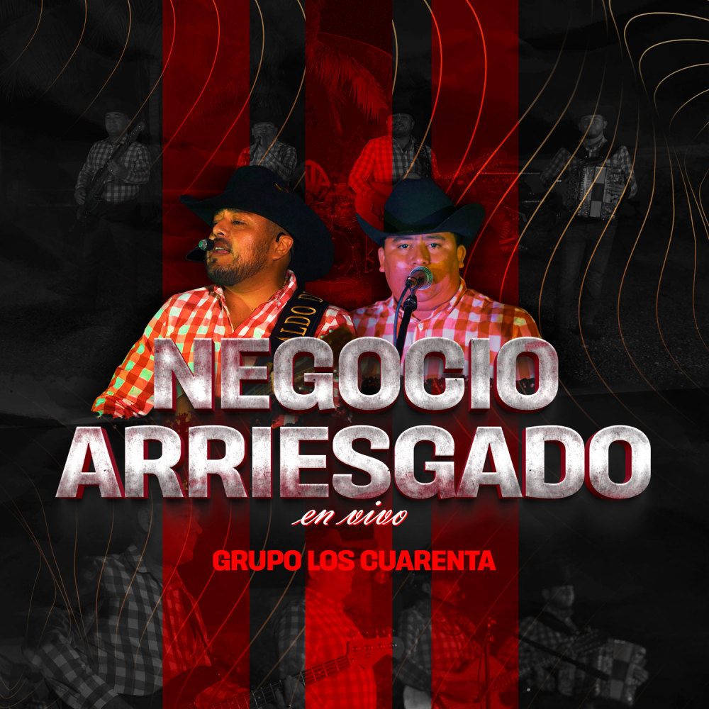 Negocio Arriesgado (En Vivo) (Explicit)