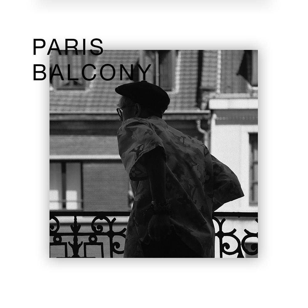 Paris Balcony (Single) (Explicit)