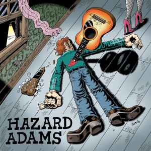 ดาวน์โหลดและฟังเพลง Time To Be Wrong พร้อมเนื้อเพลงจาก Hazard Adams