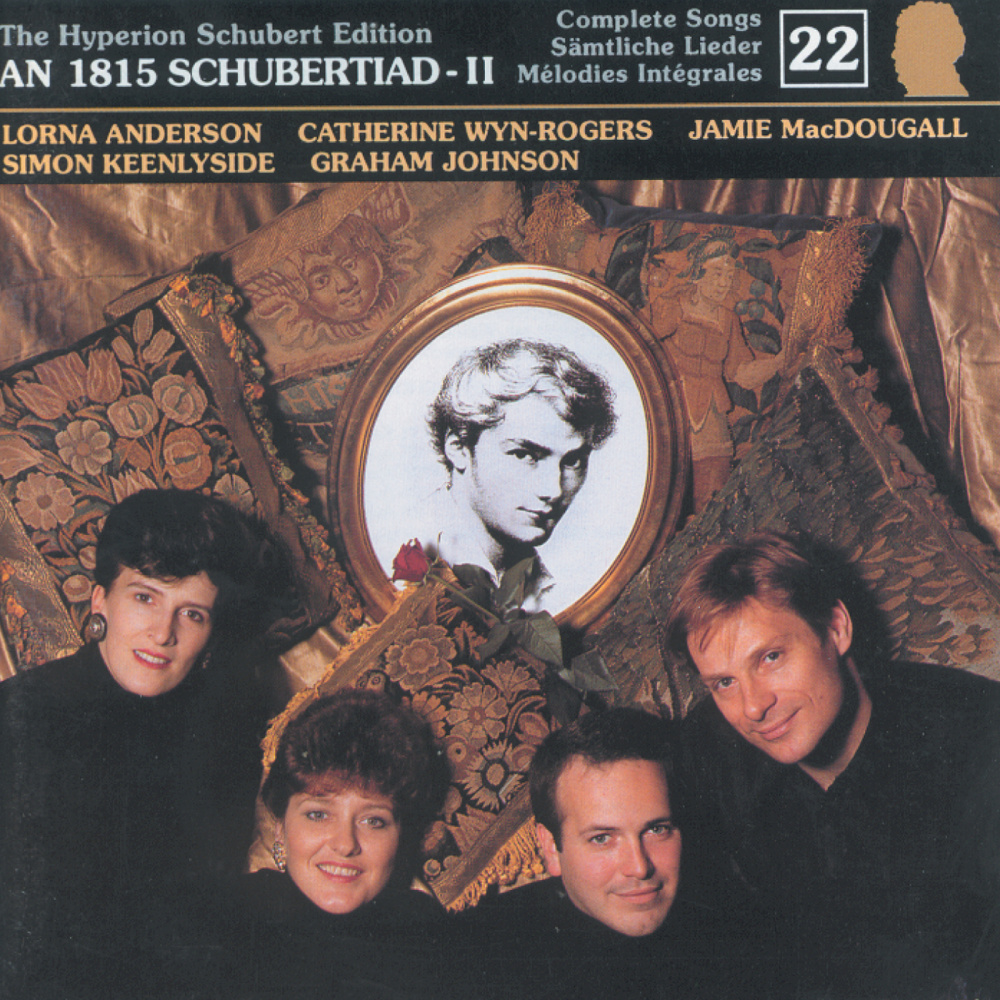 Schubert: Das Grab, D. 330