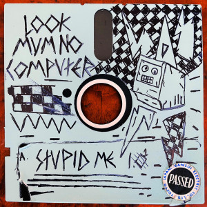 Listen to Stupid Me song with lyrics from LOOK MUM NO COMPUTER